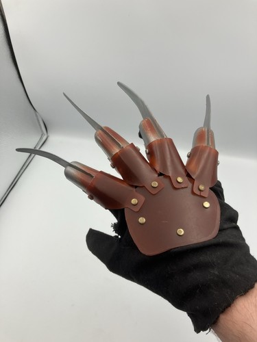 Freddy krueger glove vintage - freddy,