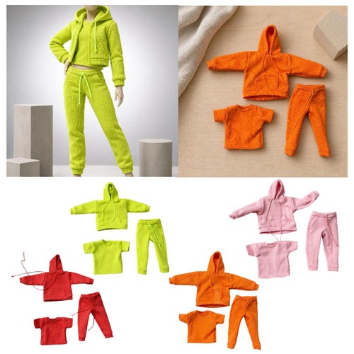 Pieces scale figure - pieces, 1/12