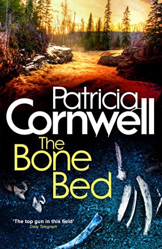 The bone bed scarpetta - bone, bed: