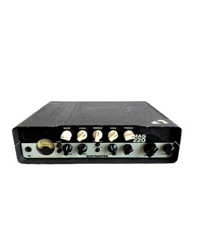 Ashdown mag 220 - ashdown,