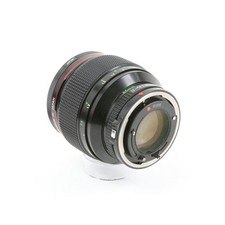 Canon New FD NFD 85mm f1.2 L Lens
