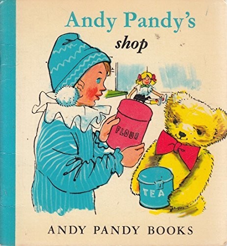 Andy pandy shop - andy, pandy's