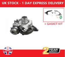 Turbocharger new for Nissan /