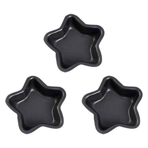 Pcs mini star cake pan - mini,