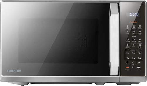 Toshiba 20l black silver - black,