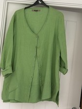 Striking Tunic by Flax At