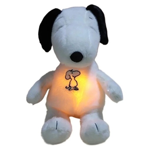 Baby soothing breathing plush - baby,