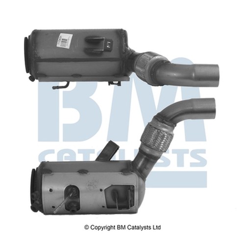 Diesel particulate filter dpf - diesel,