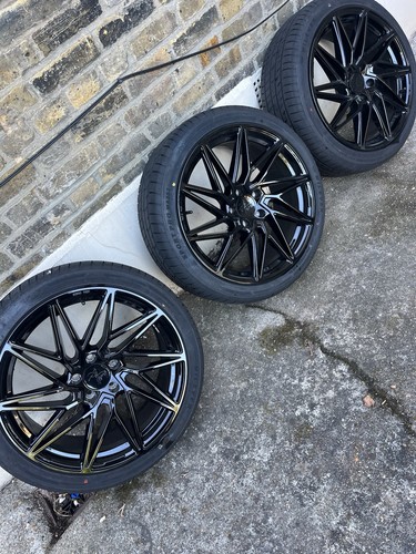 5x19 keskin tuning - 8.5x19", kt20