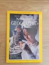 National Geographic Magazine