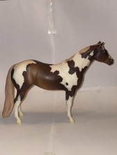 Breyer #1275 Retired Traditional Paint Horse Model Figure 1:9 Scale 2007