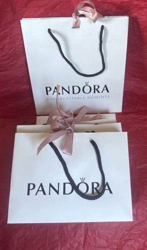 Pandora gift bags - pandora,