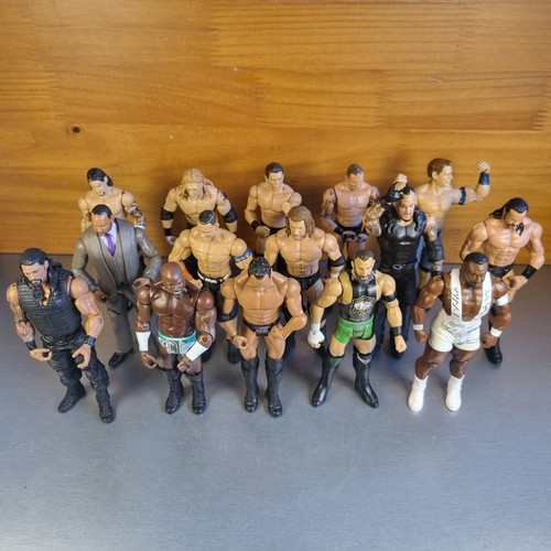 Wwe wrestling figures - wrestling,