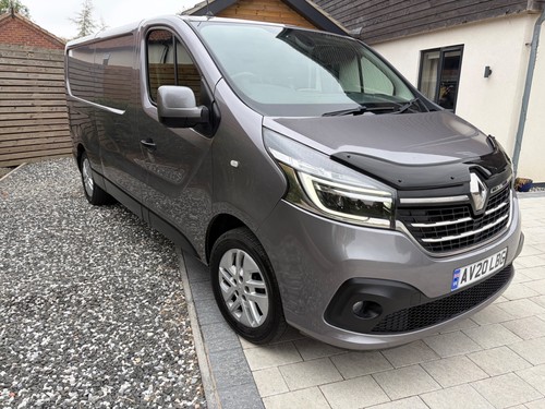 Renault trafic sport - trafic,