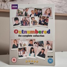 OUTNUMBERED Series 1-5