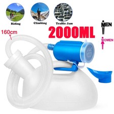 Unisex Male Female Urine Wee