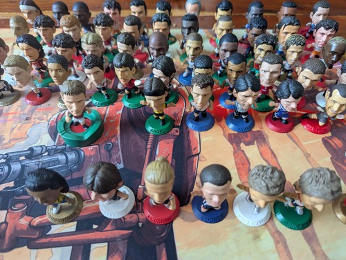 Microstars corinthian football - microstars,
