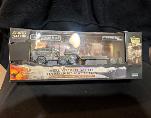 Forces valor battle - of,