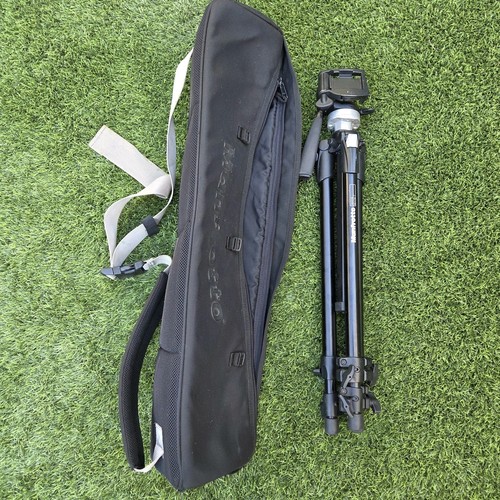 Manfrotto 190xdb tripod - ​manfrotto,