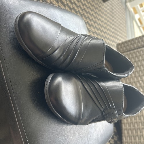 Earth origins leather slip - leather,