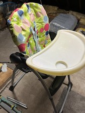 Baby High/low Chair