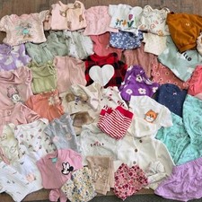 Baby Clothes Mystery Bundle
