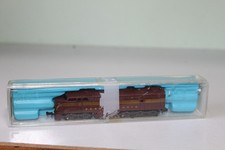 ATLAS TRAINS N GAUGE FAIRBANKS