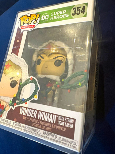 Funko pop heroes super - heroes, dc