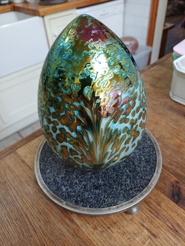 Glass lamp shade - lamp,