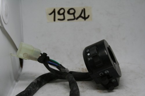 Right switch block scooter - switch,