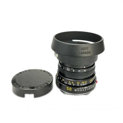 Leica leitz summicron - leica, summicron-m