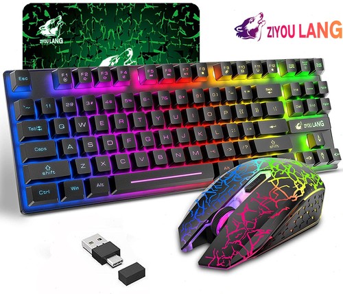 Wireless gaming keyboard - gaming,