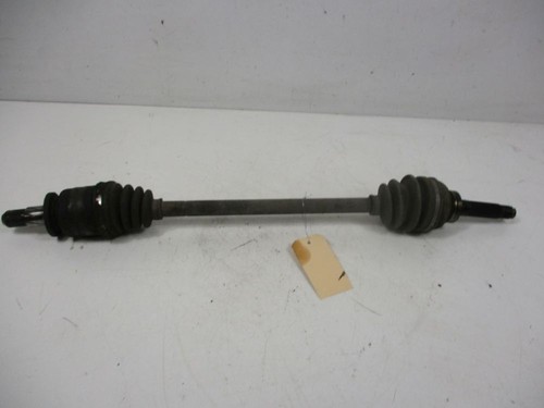 Drive shaft left rear - shaft, (abs)