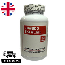 EPH500 EXTREME Fat Burner