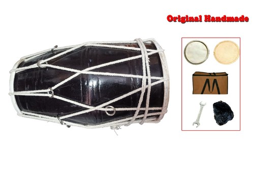 Professional rope dholak drum - professional,