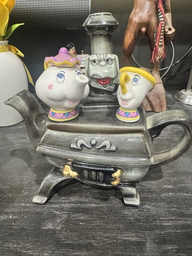 Disney bookend beauty - and, the