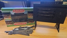 Subbuteo Scoreboard Set  - Ref