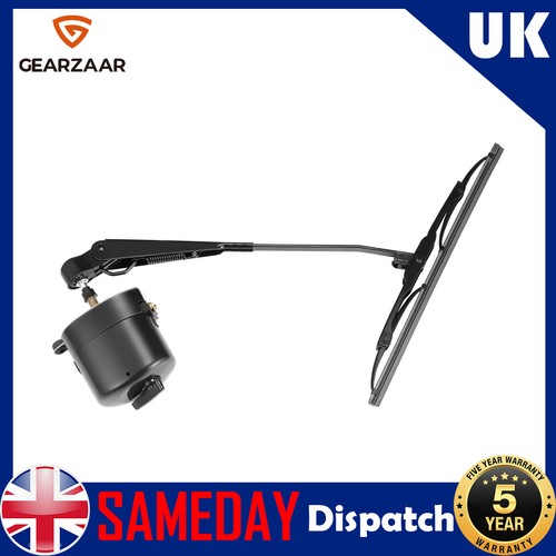 Windscreen wiper motor - windscreen,