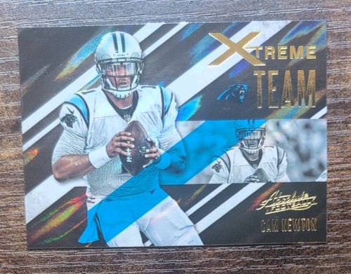 Cam newton 2016 - newton, absolute