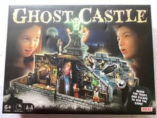 Ghost Castle Family Board Game 2020 (2-6 Players) Complete - Ideal