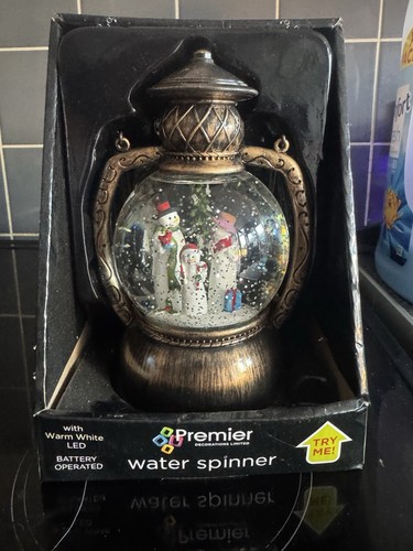 Led lanterne snow - lanterne,