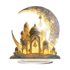 Acrylic church statue - statue,