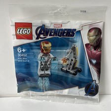Lego Marvel Avengers Iron Man