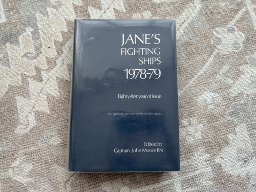 Jane fighting ships 1978 - jane's,