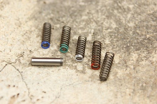 Kidd weight tuning spring - weight,
