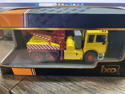 Ixo man 281 recovery - ixo,