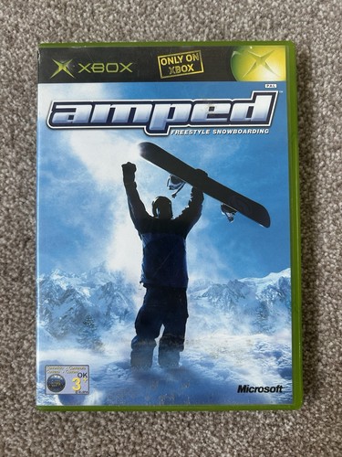 Amped freestyle snowboarding - freestyle,