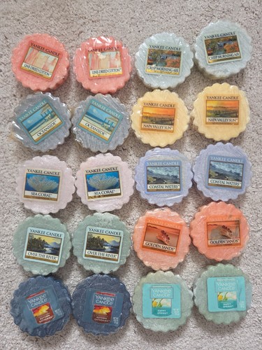 Yankee candle fresh wax - yankee,