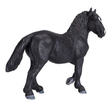 Mojo PERCHERON HORSE toys