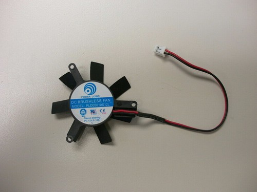Cooler fan for sapphire - sapphire, hd7750